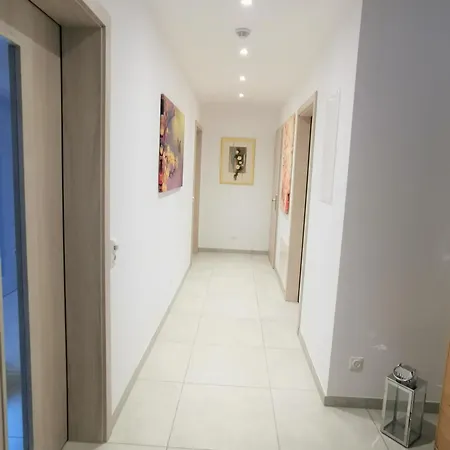 公寓 Schoene Auszeit 马克莱贝格